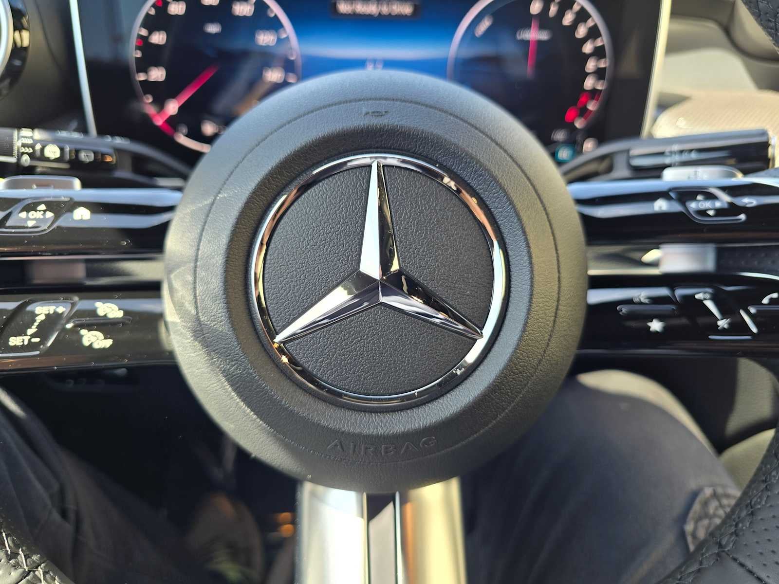 2026 Mercedes-Benz GLC 350e 4MATIC® SUV