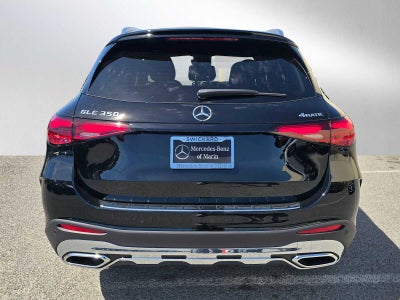 2026 Mercedes-Benz GLC 350e 4MATIC® SUV
