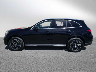2026 Mercedes-Benz GLC 350e 4MATIC® SUV