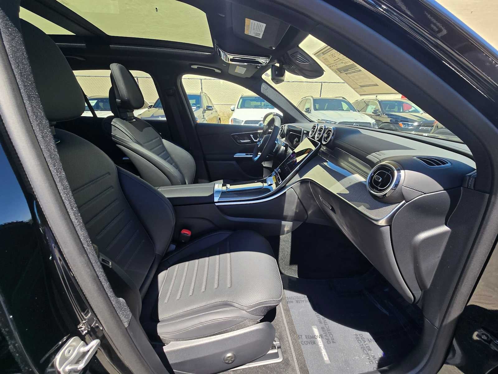 2026 Mercedes-Benz GLC 350e 4MATIC® SUV