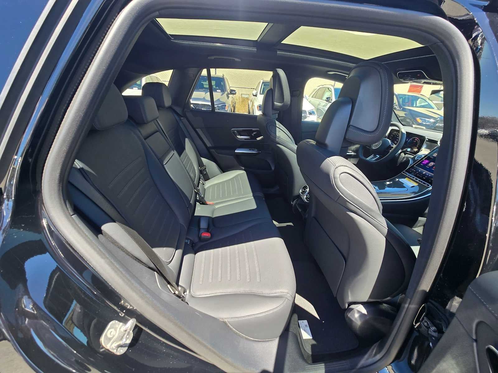 2026 Mercedes-Benz GLC 350e 4MATIC® SUV