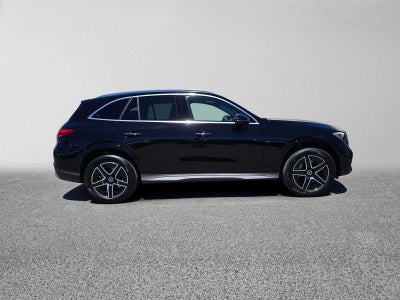 2026 Mercedes-Benz GLC 350e 4MATIC® SUV