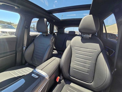 2026 Mercedes-Benz GLC 350e 4MATIC® SUV