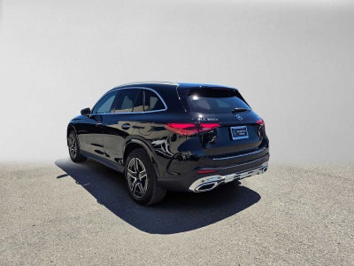 2026 Mercedes-Benz GLC 350e 4MATIC® SUV