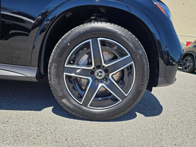 2026 Mercedes-Benz GLC 350e 4MATIC® SUV