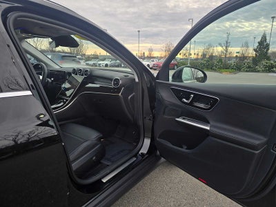 2025 Mercedes-Benz GLC GLC 350e