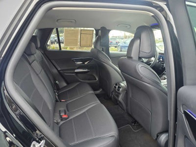 2025 Mercedes-Benz GLC GLC 350e