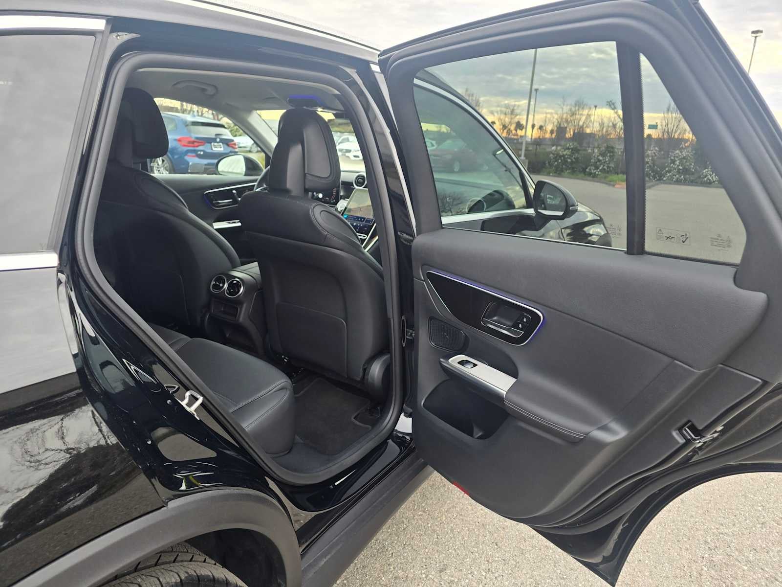 2025 Mercedes-Benz GLC GLC 350e