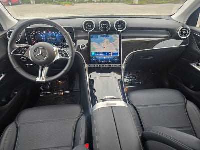 2025 Mercedes-Benz GLC GLC 350e