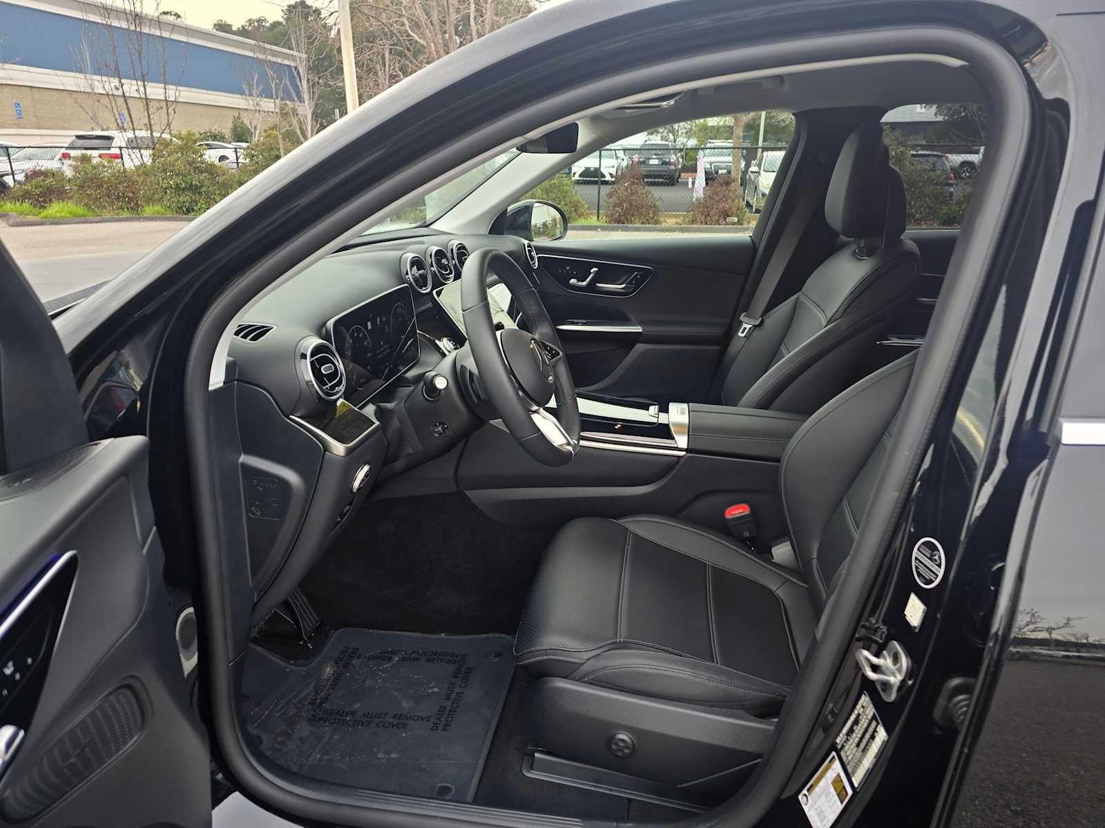 2025 Mercedes-Benz GLC GLC 350e