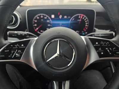 2025 Mercedes-Benz GLC GLC 350e