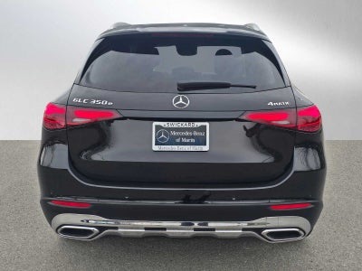 2025 Mercedes-Benz GLC GLC 350e