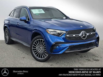 2026 Mercedes-Benz GLC 350e 4MATIC® SUV