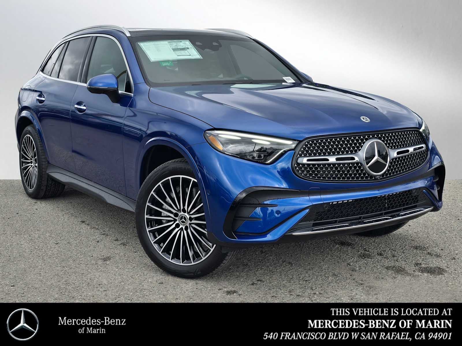 2026 Mercedes-Benz GLC 350e 4MATIC® SUV
