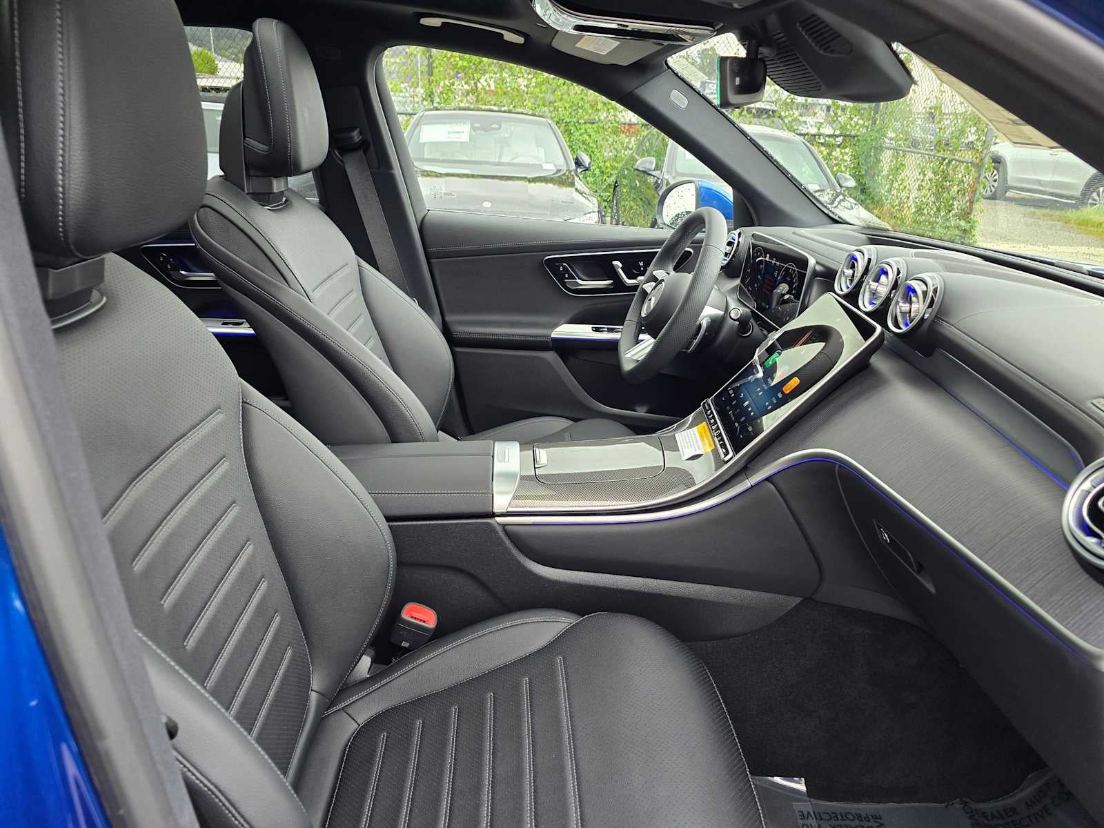 2026 Mercedes-Benz GLC 350e 4MATIC® SUV