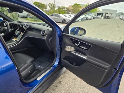 2026 Mercedes-Benz GLC 350e 4MATIC® SUV