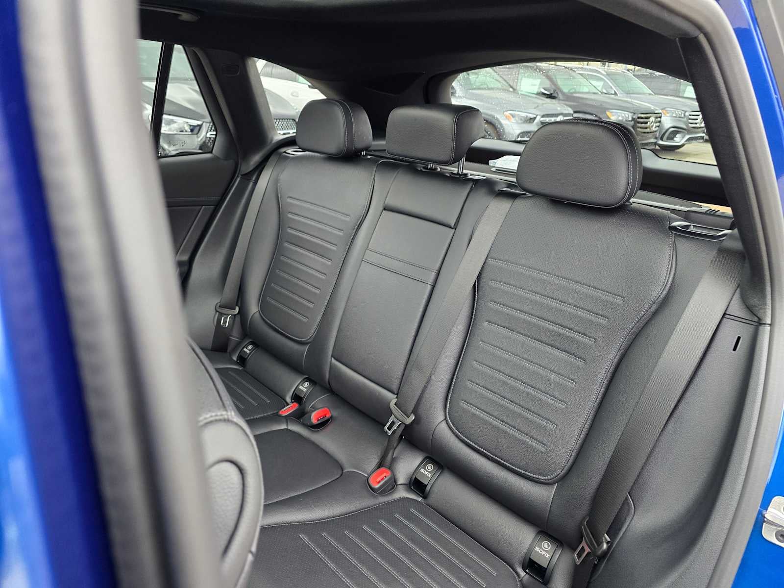 2026 Mercedes-Benz GLC 350e 4MATIC® SUV