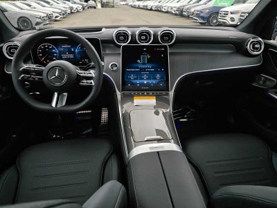 2026 Mercedes-Benz GLC 350e 4MATIC® SUV