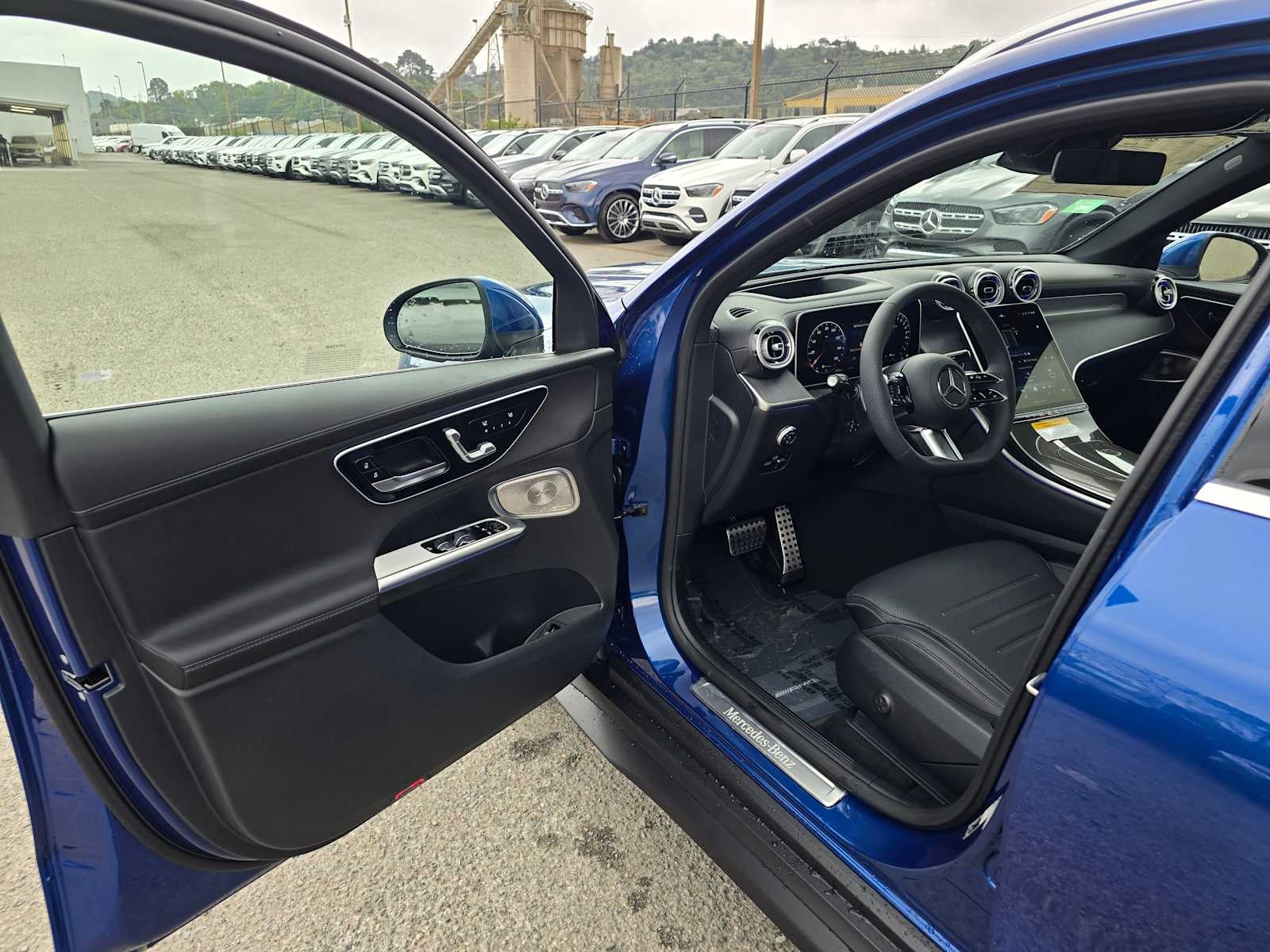 2026 Mercedes-Benz GLC 350e 4MATIC® SUV