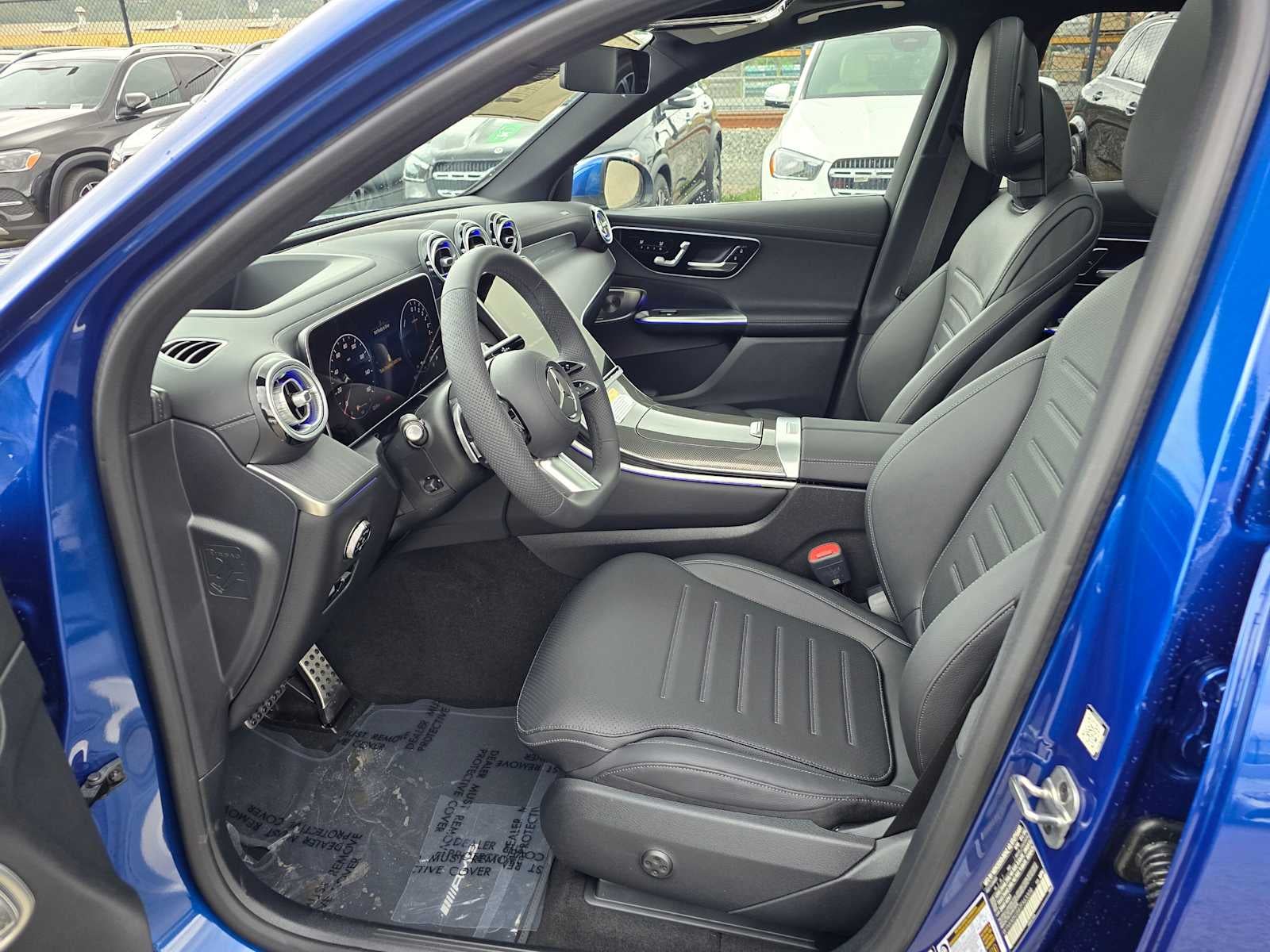 2026 Mercedes-Benz GLC 350e 4MATIC® SUV