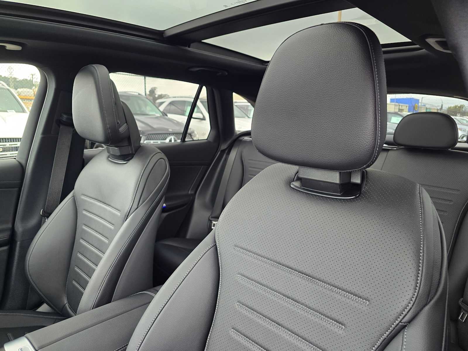 2026 Mercedes-Benz GLC 350e 4MATIC® SUV