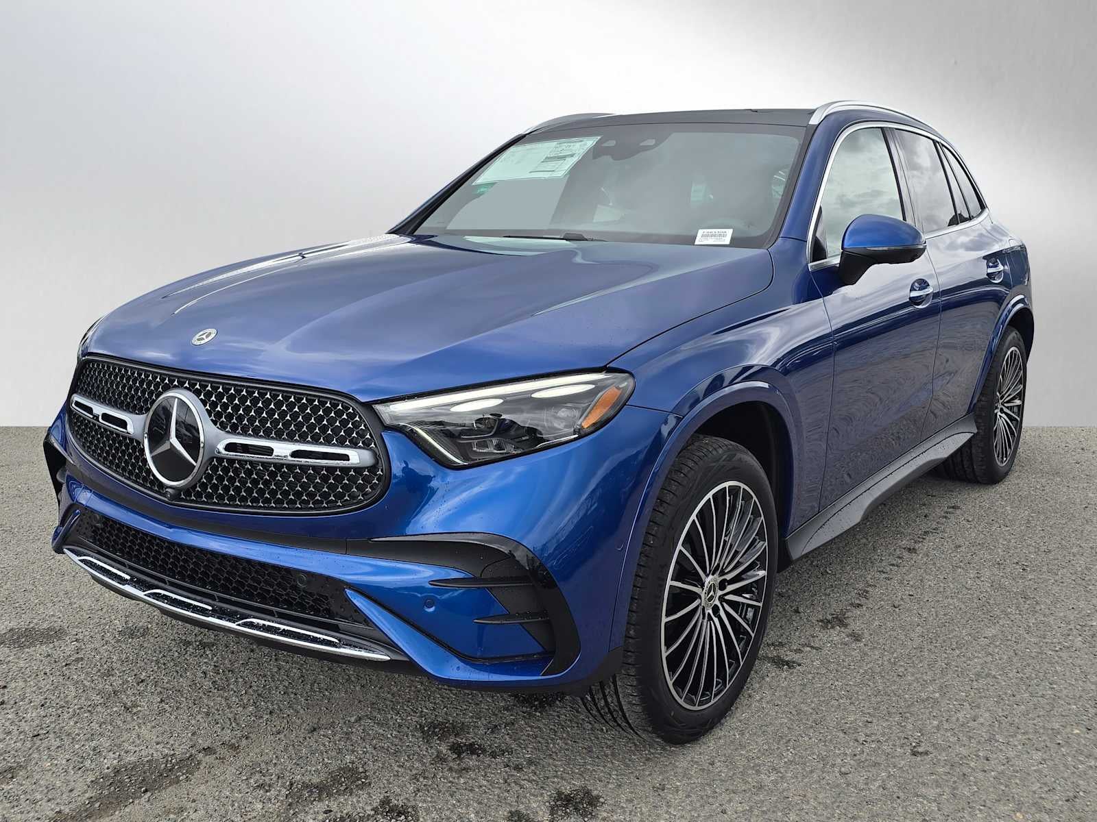 2026 Mercedes-Benz GLC 350e 4MATIC® SUV