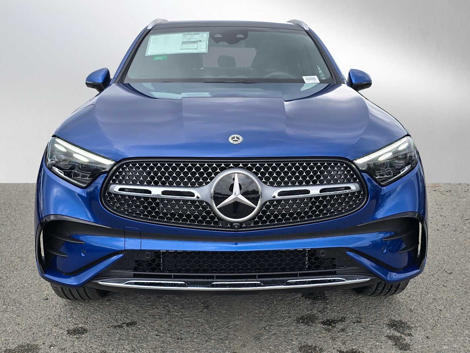 2026 Mercedes-Benz GLC 350e 4MATIC® SUV