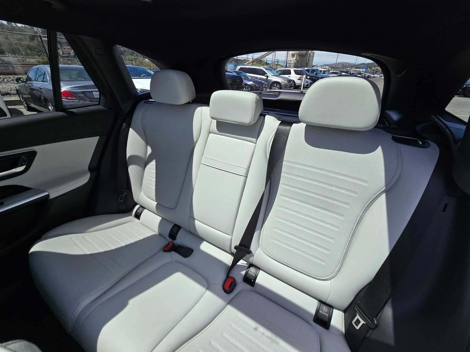 2026 Mercedes-Benz GLC 350e 4MATIC® SUV