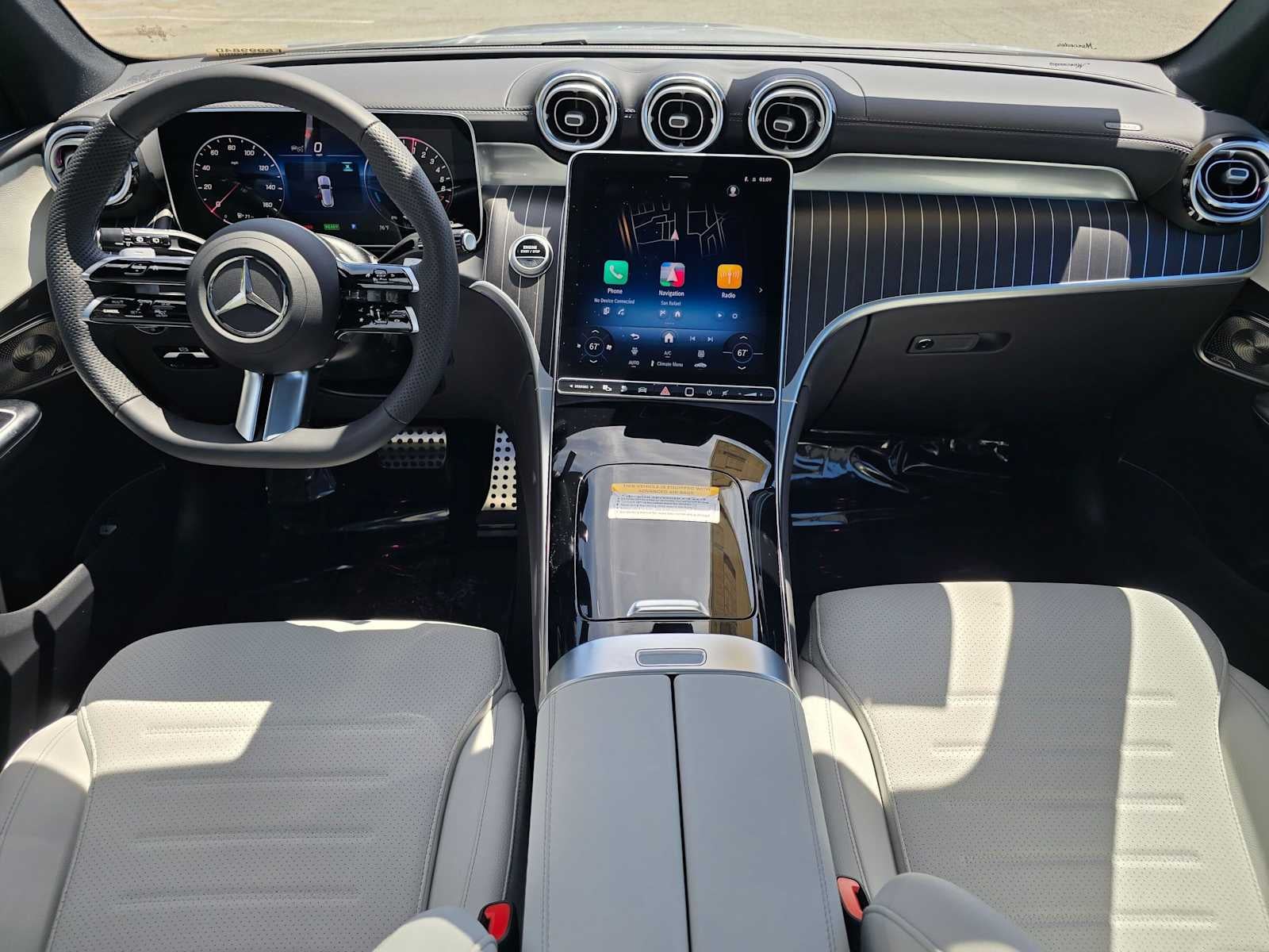 2026 Mercedes-Benz GLC 350e 4MATIC® SUV