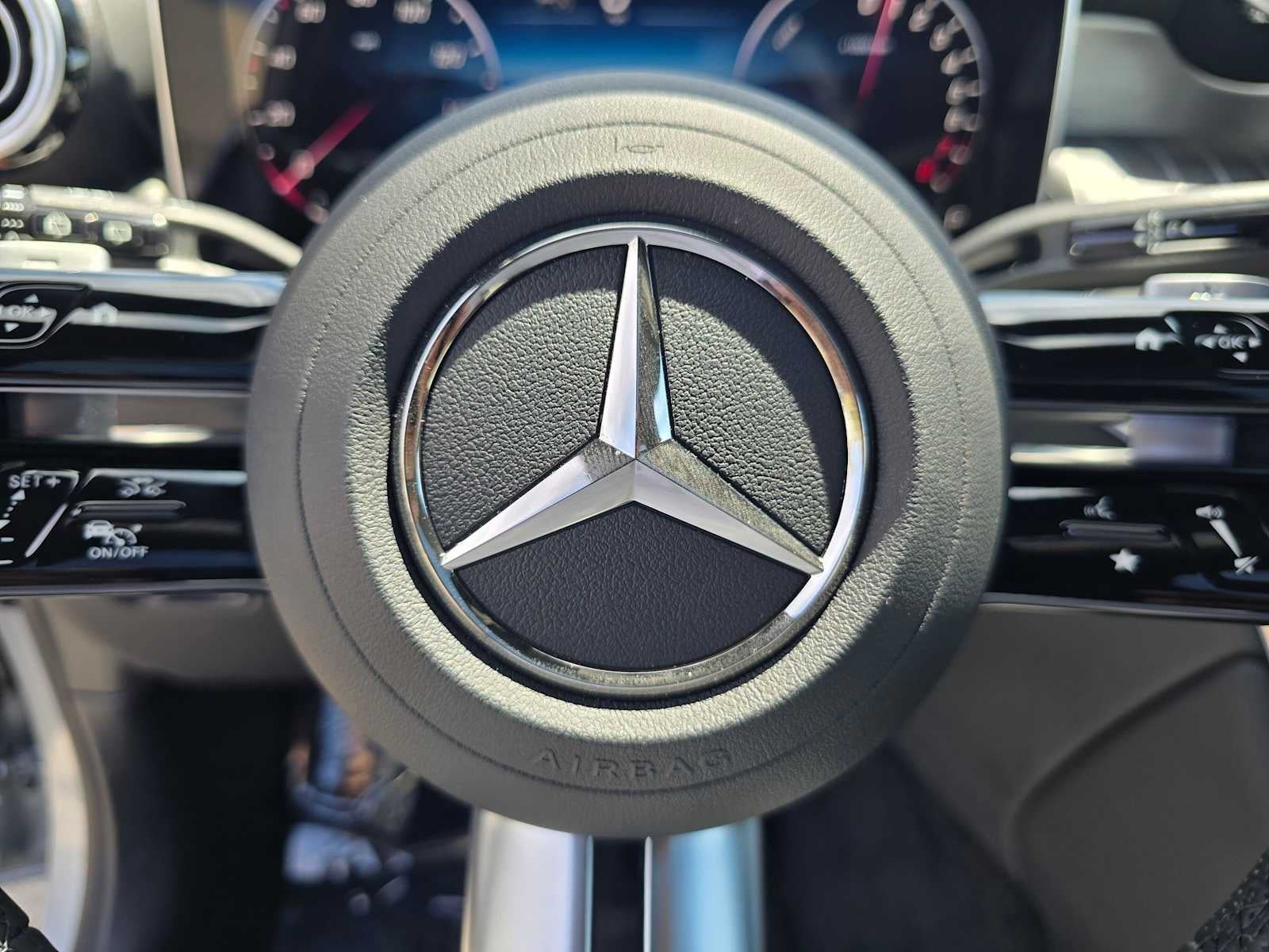 2026 Mercedes-Benz GLC 350e 4MATIC® SUV