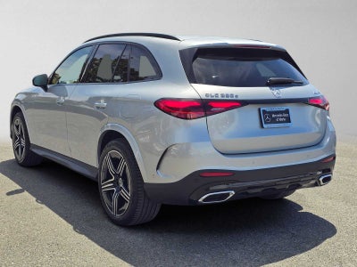 2026 Mercedes-Benz GLC 350e 4MATIC® SUV