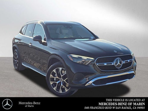 2025 Mercedes-Benz GLC GLC 350e