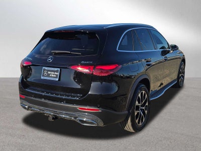 2025 Mercedes-Benz GLC GLC 350e