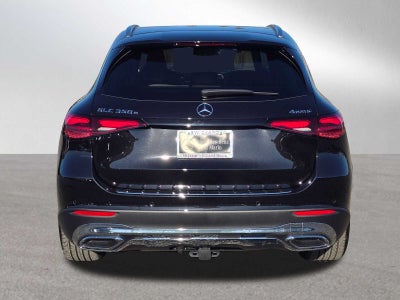 2025 Mercedes-Benz GLC GLC 350e