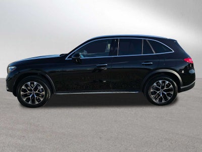 2025 Mercedes-Benz GLC GLC 350e