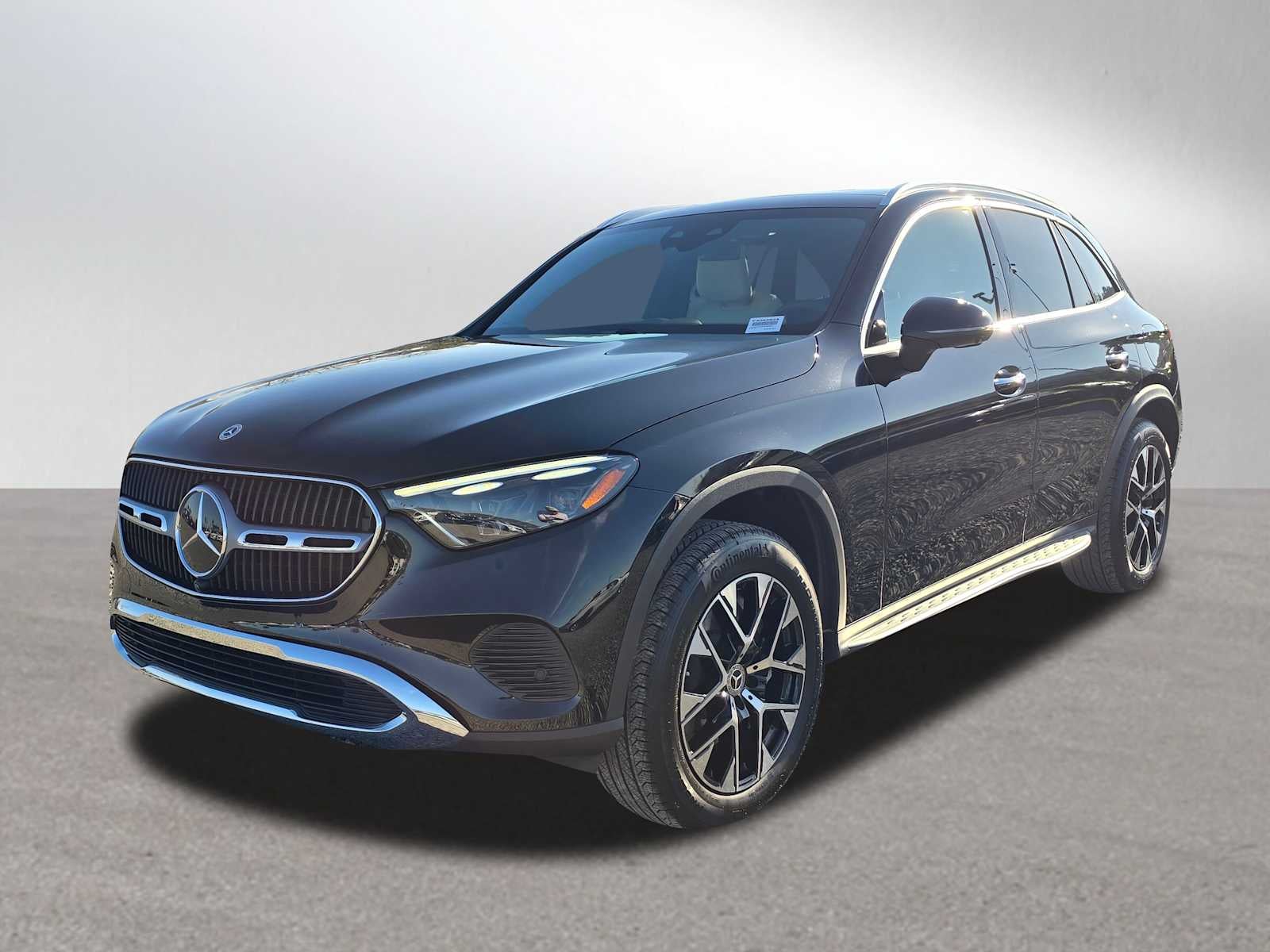 2025 Mercedes-Benz GLC GLC 350e