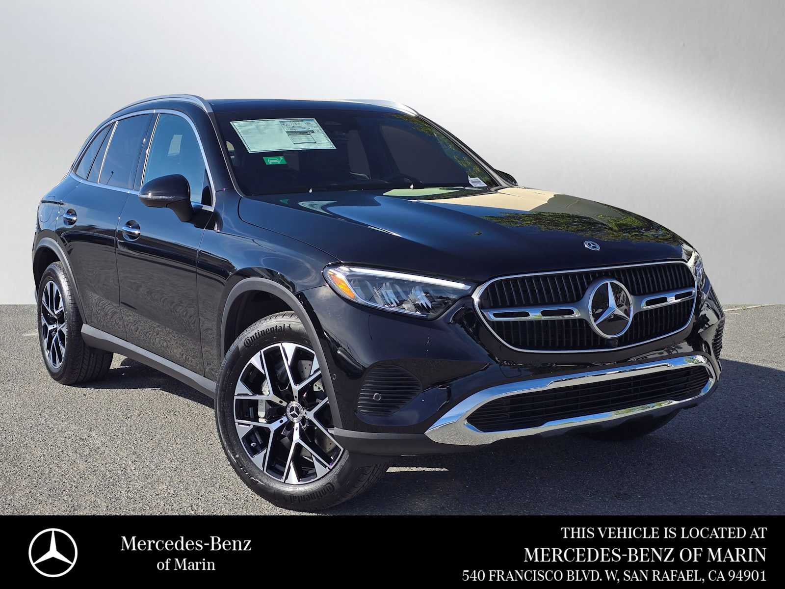 2026 Mercedes-Benz GLC 350e 4MATIC® SUV
