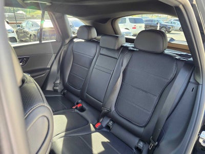 2026 Mercedes-Benz GLC 350e 4MATIC® SUV
