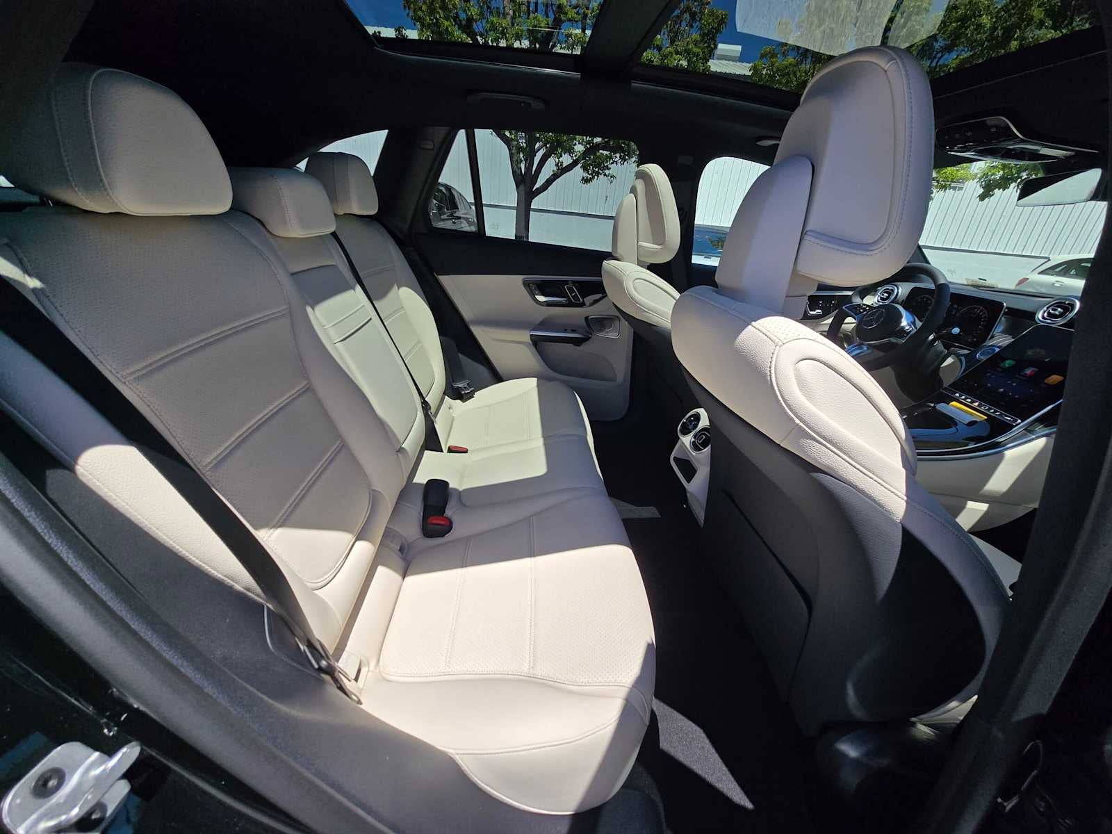 2026 Mercedes-Benz GLC 350e 4MATIC® SUV