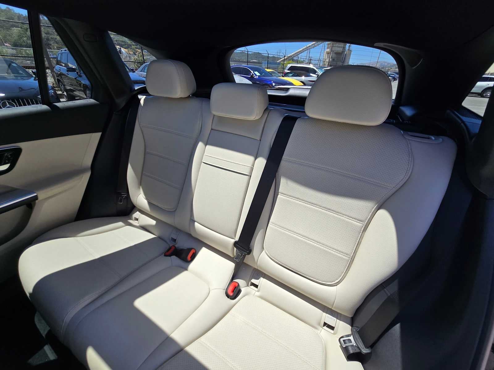 2026 Mercedes-Benz GLC 350e 4MATIC® SUV