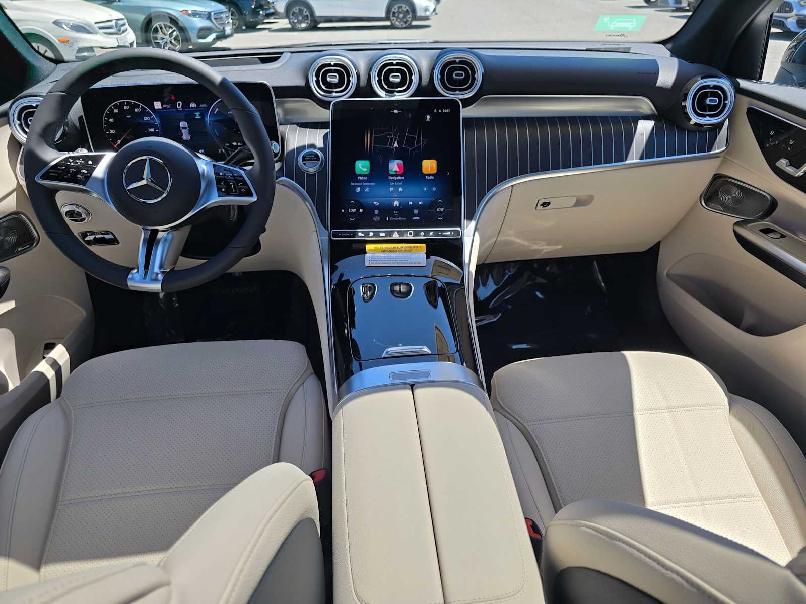 2026 Mercedes-Benz GLC 350e 4MATIC® SUV