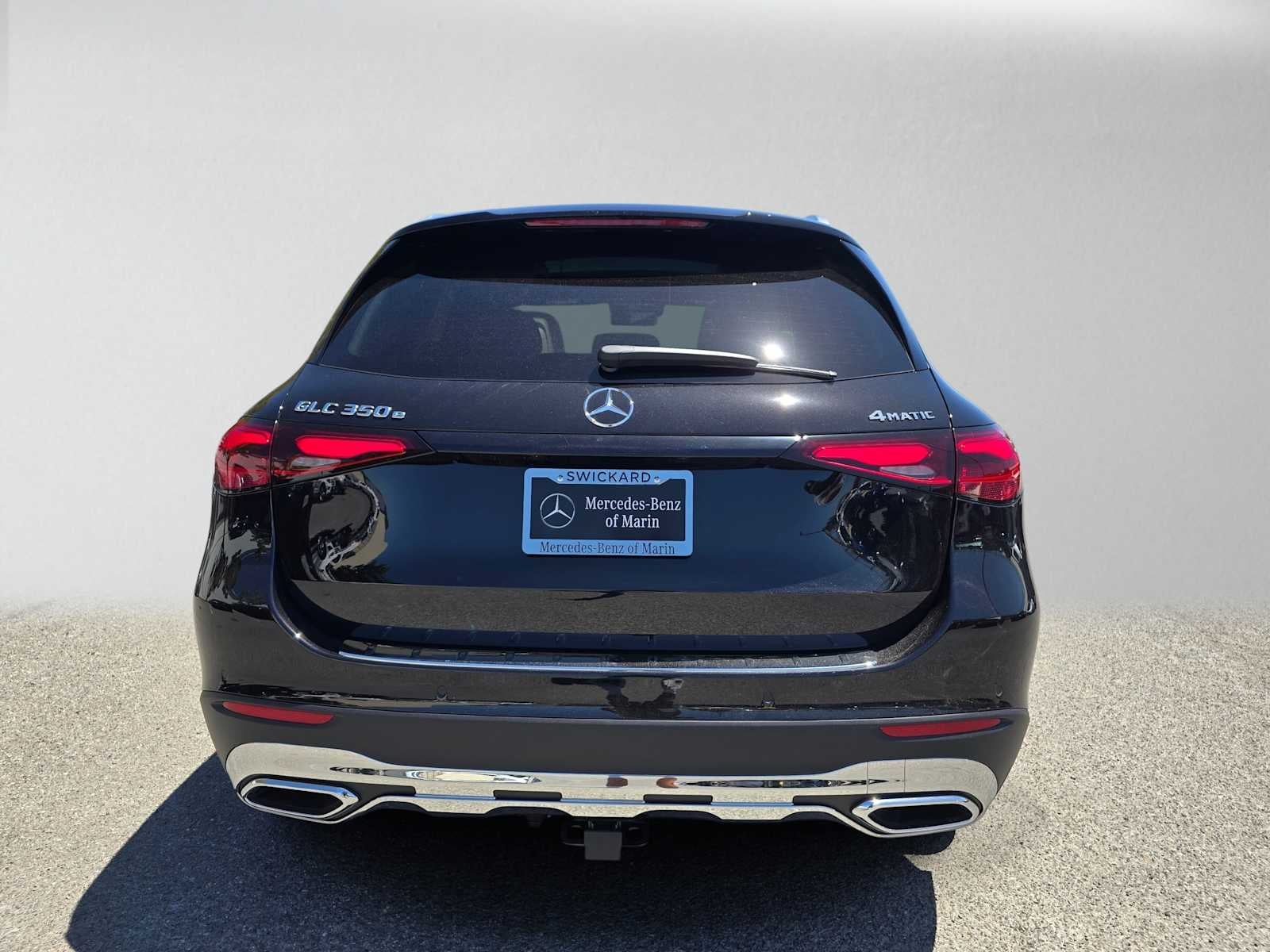 2026 Mercedes-Benz GLC 350e 4MATIC® SUV