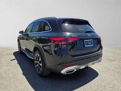 2026 Mercedes-Benz GLC 350e 4MATIC® SUV