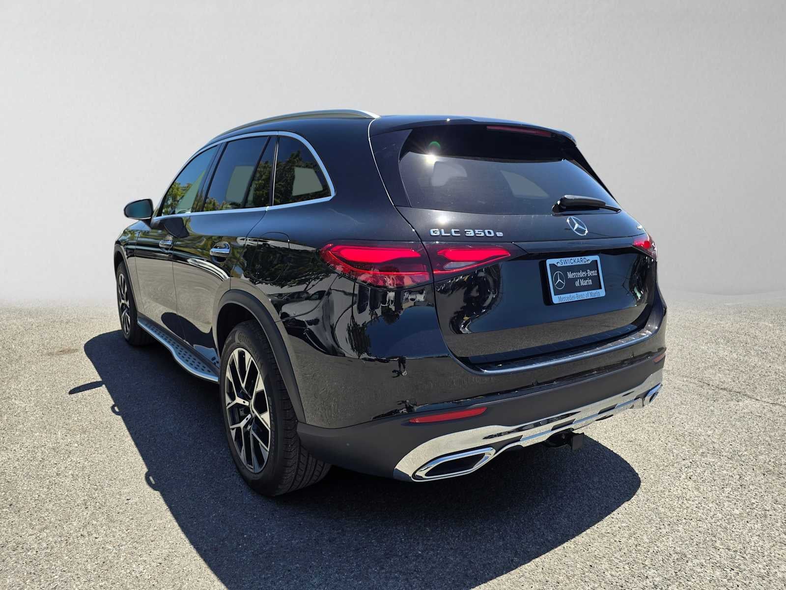 2026 Mercedes-Benz GLC 350e 4MATIC® SUV