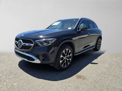 2026 Mercedes-Benz GLC 350e 4MATIC® SUV
