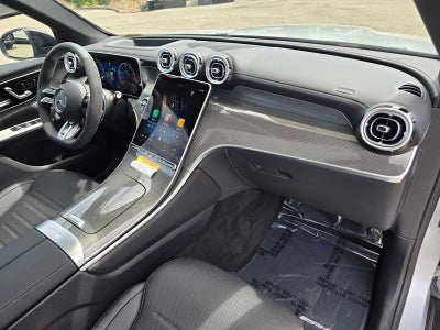 2027 Mercedes-Benz AMG® GLC 53 4MATIC®+ SUV