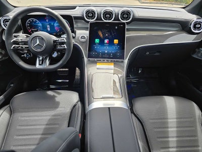 2027 Mercedes-Benz AMG® GLC 53 4MATIC®+ SUV
