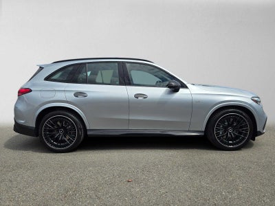 2027 Mercedes-Benz AMG® GLC 53 4MATIC®+ SUV