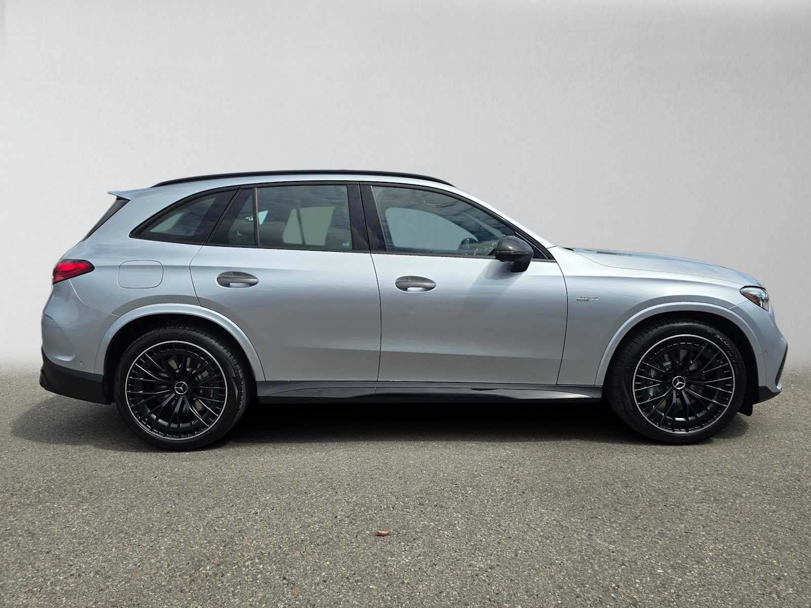 2027 Mercedes-Benz AMG® GLC 53 4MATIC®+ SUV