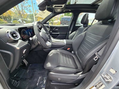 2027 Mercedes-Benz AMG® GLC 53 4MATIC®+ SUV